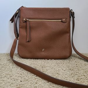 Cross body purse